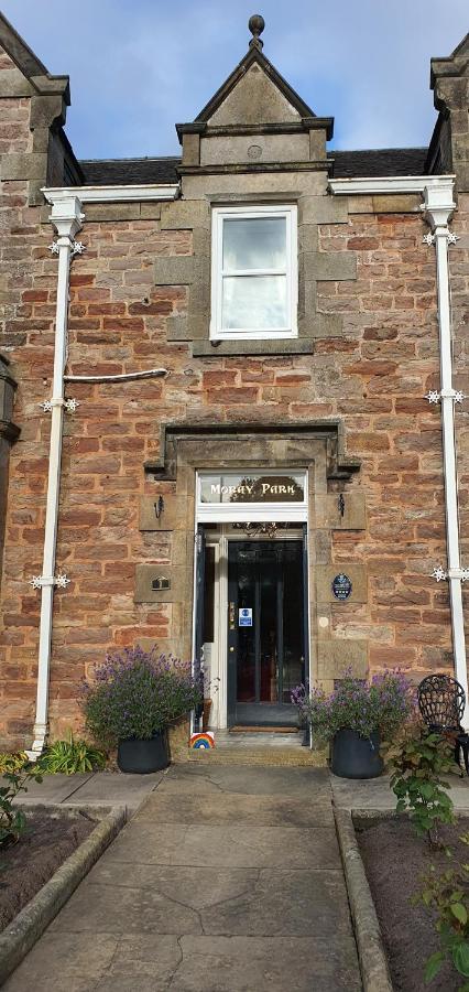Moray Park Guest House Inverness Ngoại thất bức ảnh
